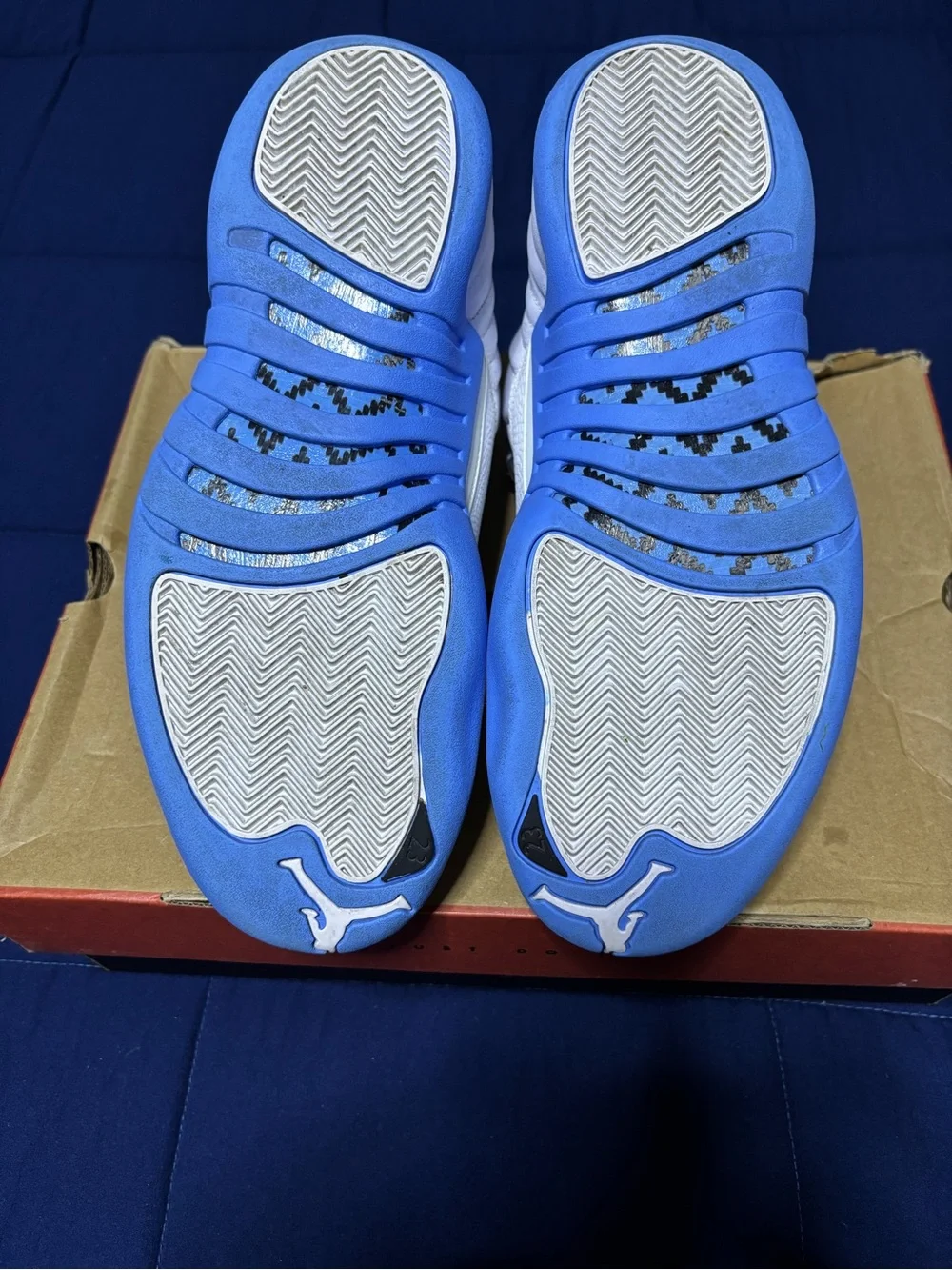 Jordan 12 Retro Melo 2025 Size 9